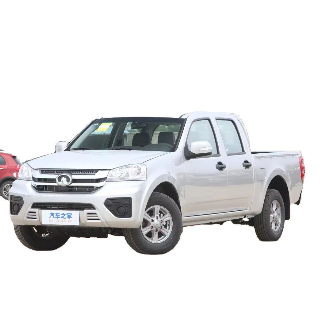 2023 Dry Rice Version 1.5T Gasoline Two-drive Aggressive Big Twin